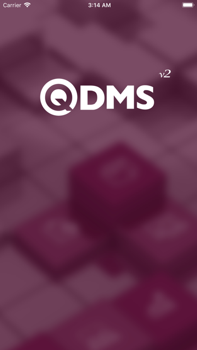 How to cancel & delete QDMS v2 - Bimser Çözüm from iphone & ipad 2