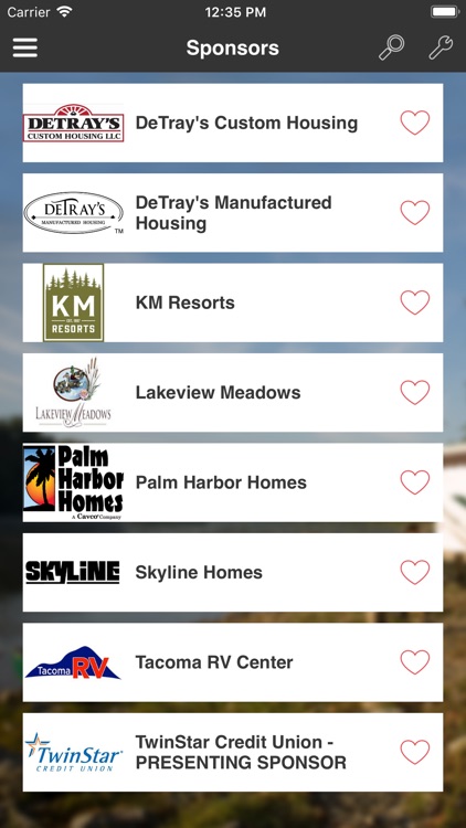 PUYALLUP RV SHOW APP