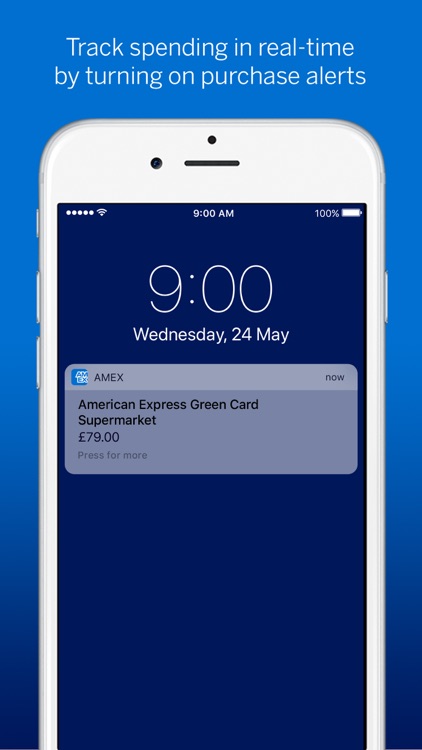 Amex United Kingdom screenshot-4