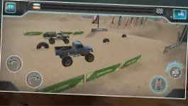 Game screenshot Arabian Racing: Desert Rally apk