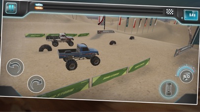 Arabian Racing: Desert Rally screenshot 2