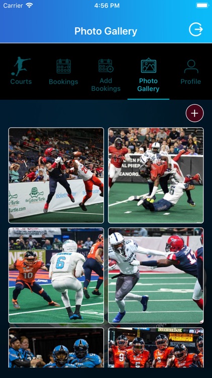 Arena Football Court Manager screenshot-8