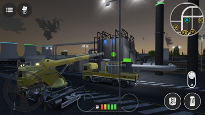 screenshot of Drive Simulator 2: Truck Game 3