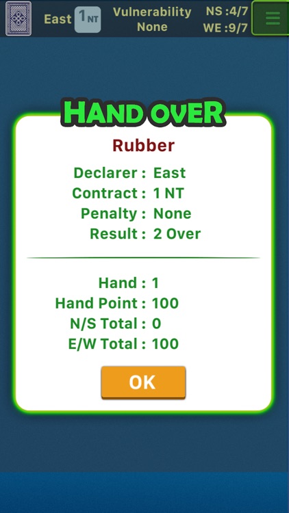 Bridge Card Game Classic screenshot-3