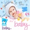 Hey You, Look at this app, Welcome to Cute Baby Photo Editor  the best Baby Photo Editor for moms to create cute Tootsie Baby Photo