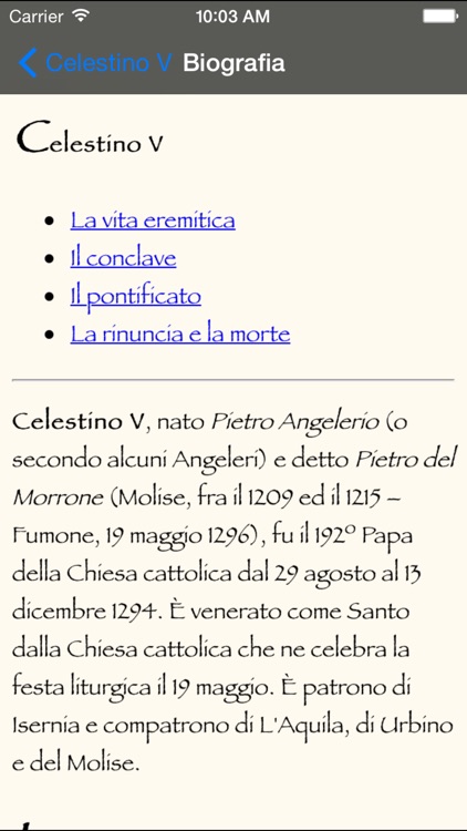 Celestino V