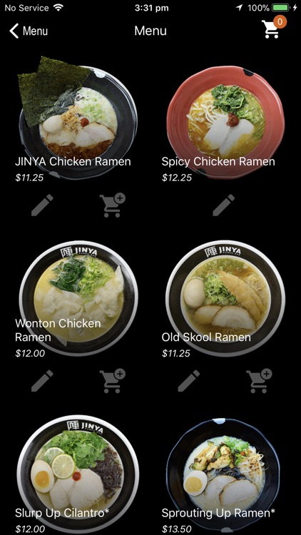 JINYA Ramen Bar