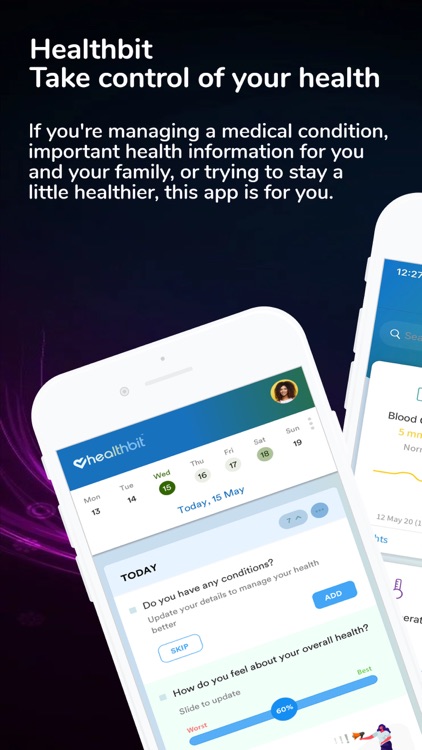 Healthbit