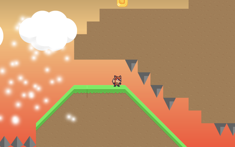 Foxy's Adventure screenshot 3