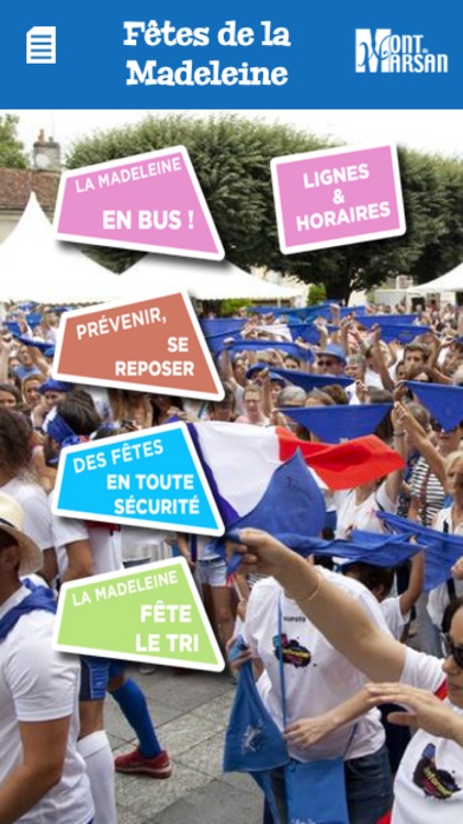 Fêtes de la Madeleine