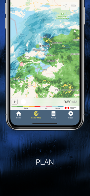 The Weather Network(圖4)-速報App