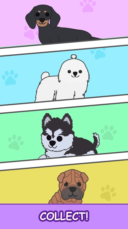 Merge Puppies: Pet rescue