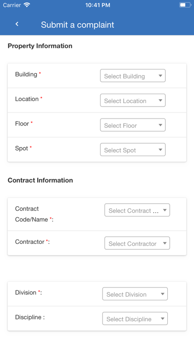 PAL Smart Helpdesk screenshot 4