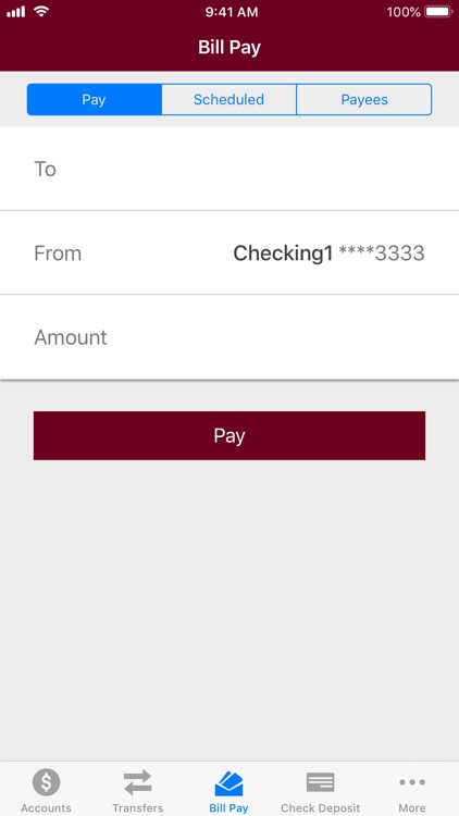 Saratoga National Bank screenshot-4