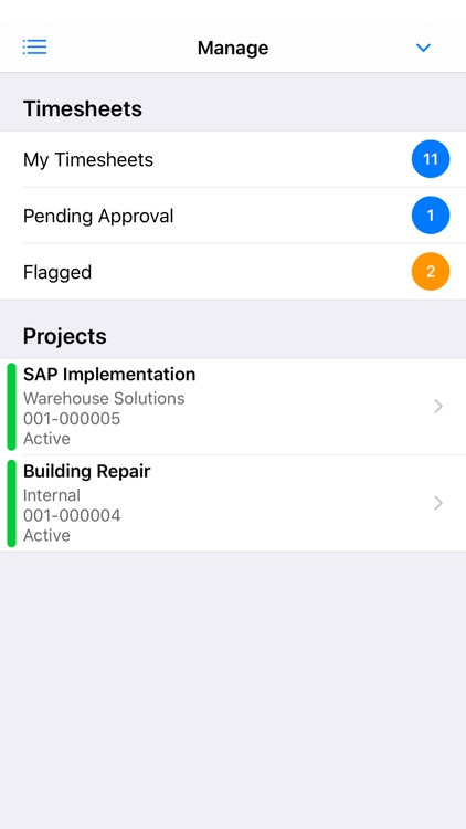 Time Entry for Business screenshot-3