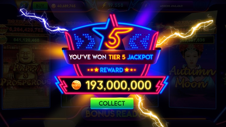 Lightning Link Slots-Casino