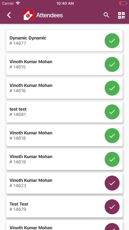 TicketsPI - Organizer screenshot-5