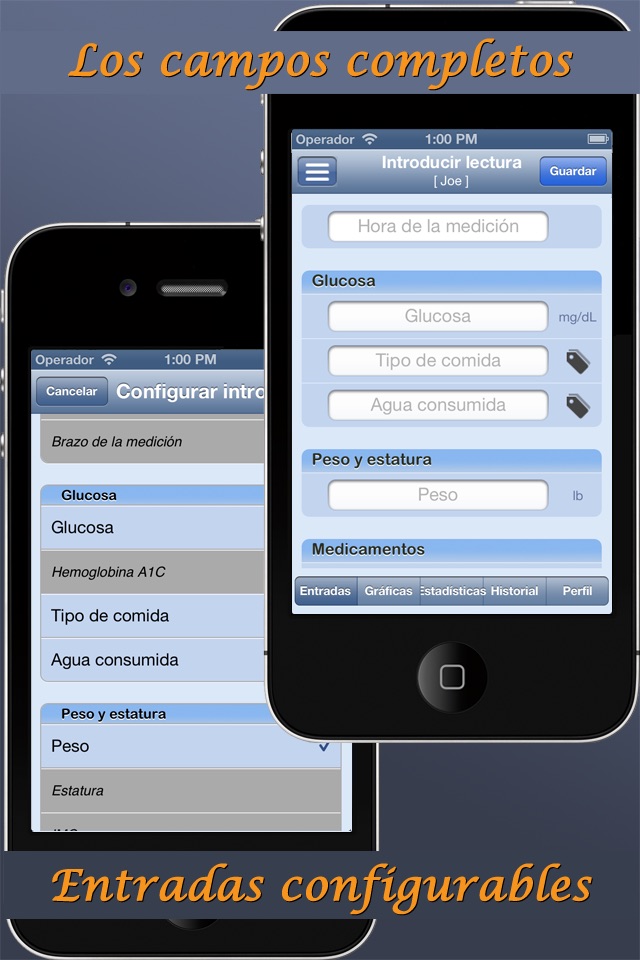 Glucose Monitor screenshot 2