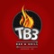 TB3 is an online food ordering application for TB3 Bar and Grill, an Aberdeen Maryland based restaurant