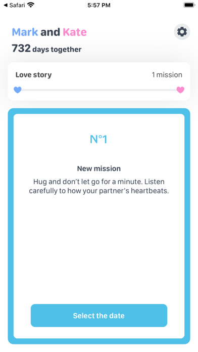 toU – couple game screenshot 3