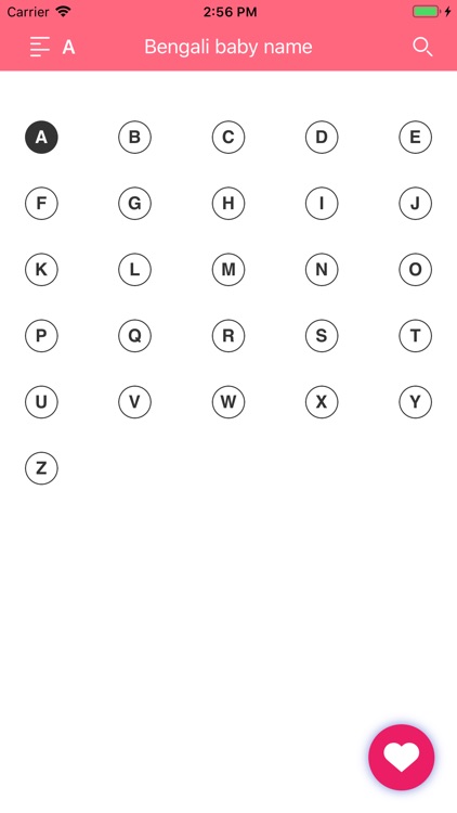 Bengali Baby Girl Names Starting With B