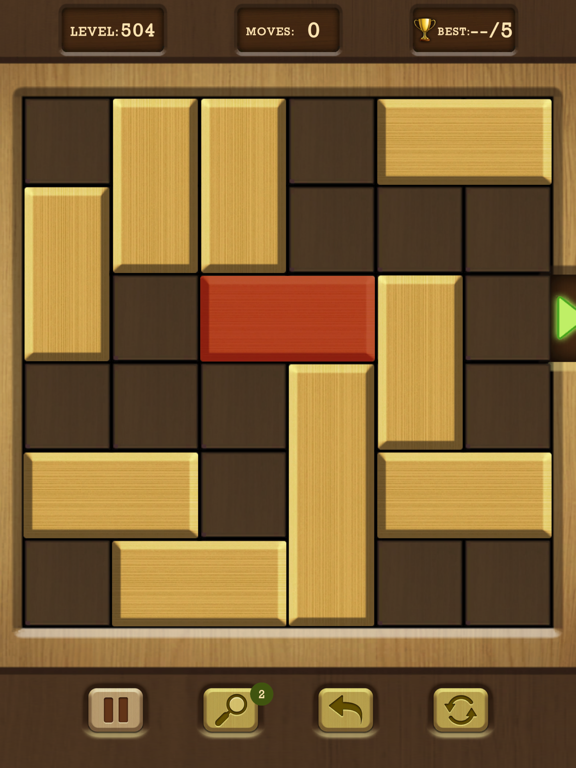 Block Out: Unblock Tile screenshot 3