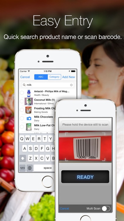 Grocery Gadget Lite screenshot-3