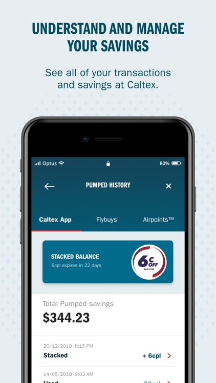 Caltex NZ screenshot-3