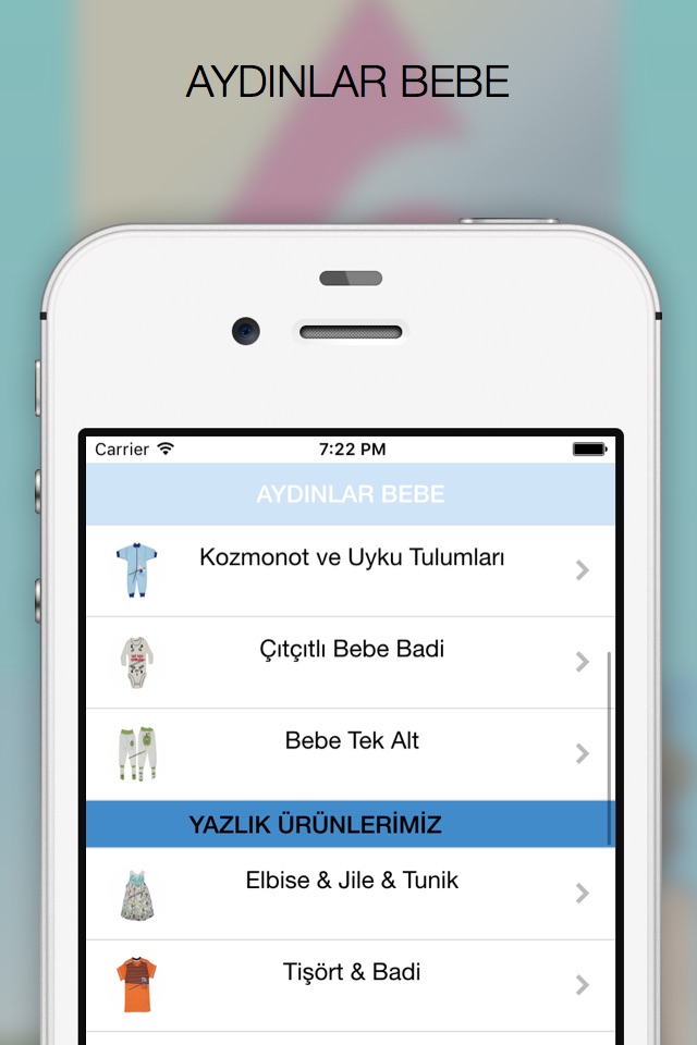 Aydınlar Bebe Çocuk Giyim screenshot 3