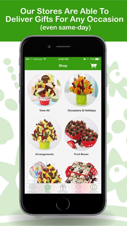 Edible Arrangements