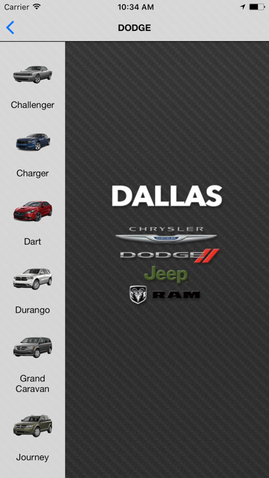 App preview
