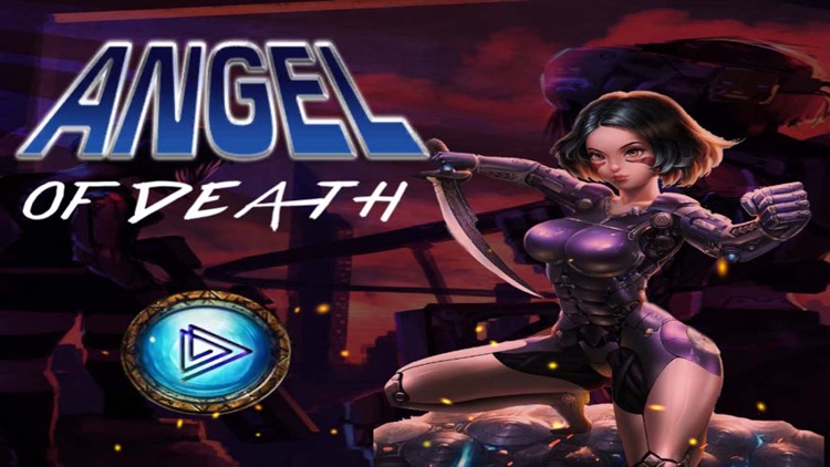 Angel Of Death