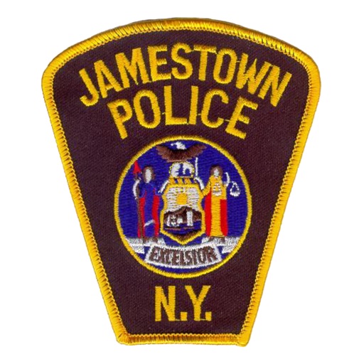 Jamestown PD by Jamestown Police Department