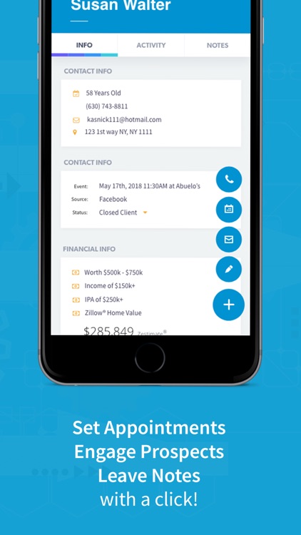 LeadJig Mobile screenshot-3