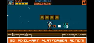 Captura 2 GameStart Pixel Battle iphone