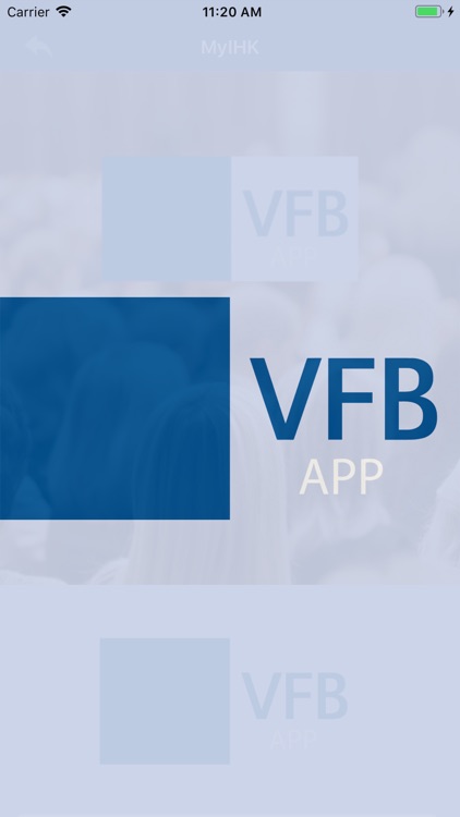 VFB|App