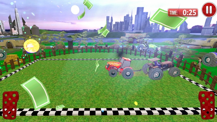 Tractor Pull Premium League