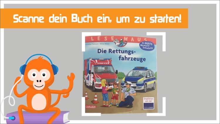 Der kleine Vorleser ©