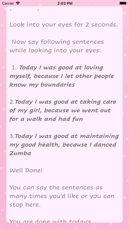 Feel Good About You screenshot-3