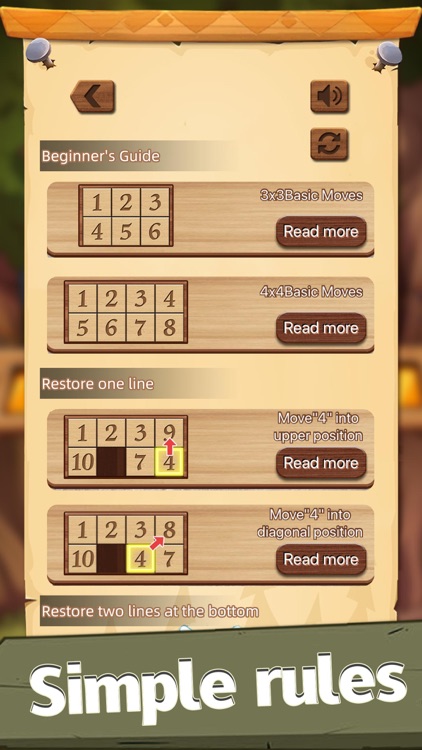 Numpuz: Number Puzzle Games screenshot-7