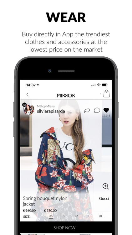 Mirror - Social Ecommerce screenshot-4