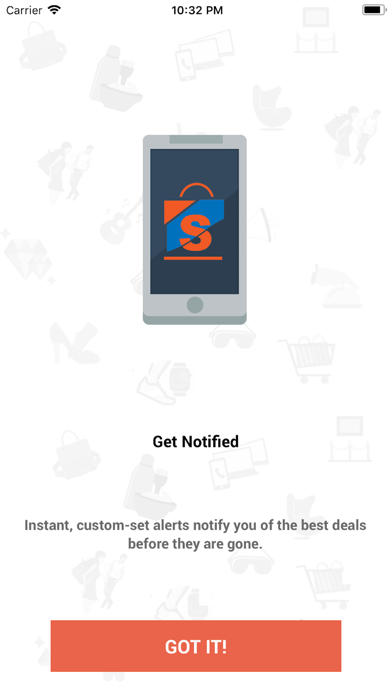 Shoppyfier screenshot 2