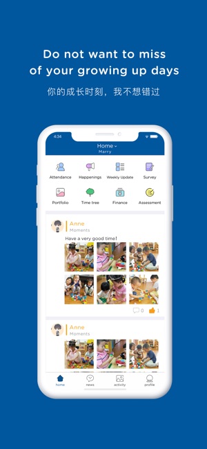 PicketFence Preschool(圖1)-速報App