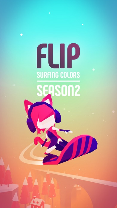 Flip : Surfing Colors screenshot1