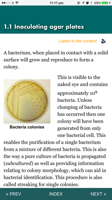 Basic Microbiology Lab Techniques Screenshot 2