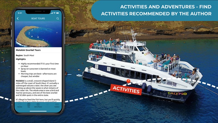 Maui Revealed Tour Guide App screenshot-5