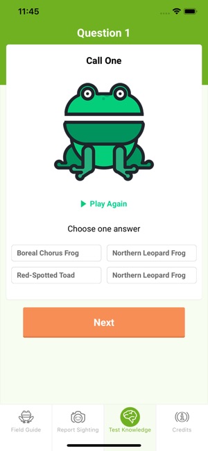 Amphibians of Utah(圖4)-速報App