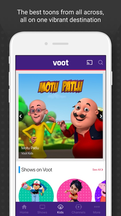 Voot screenshot-3