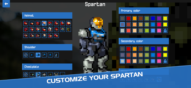 Spartan Firefight(圖5)-速報App