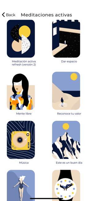 Refresh: Meditación Activa(圖7)-速報App